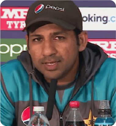 Sarfraz Ahmed